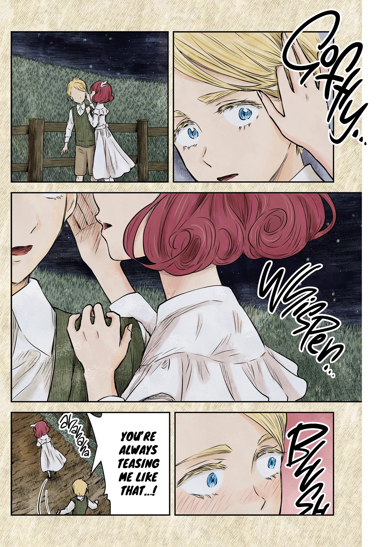 Shadows House, Chapter 157 image 09